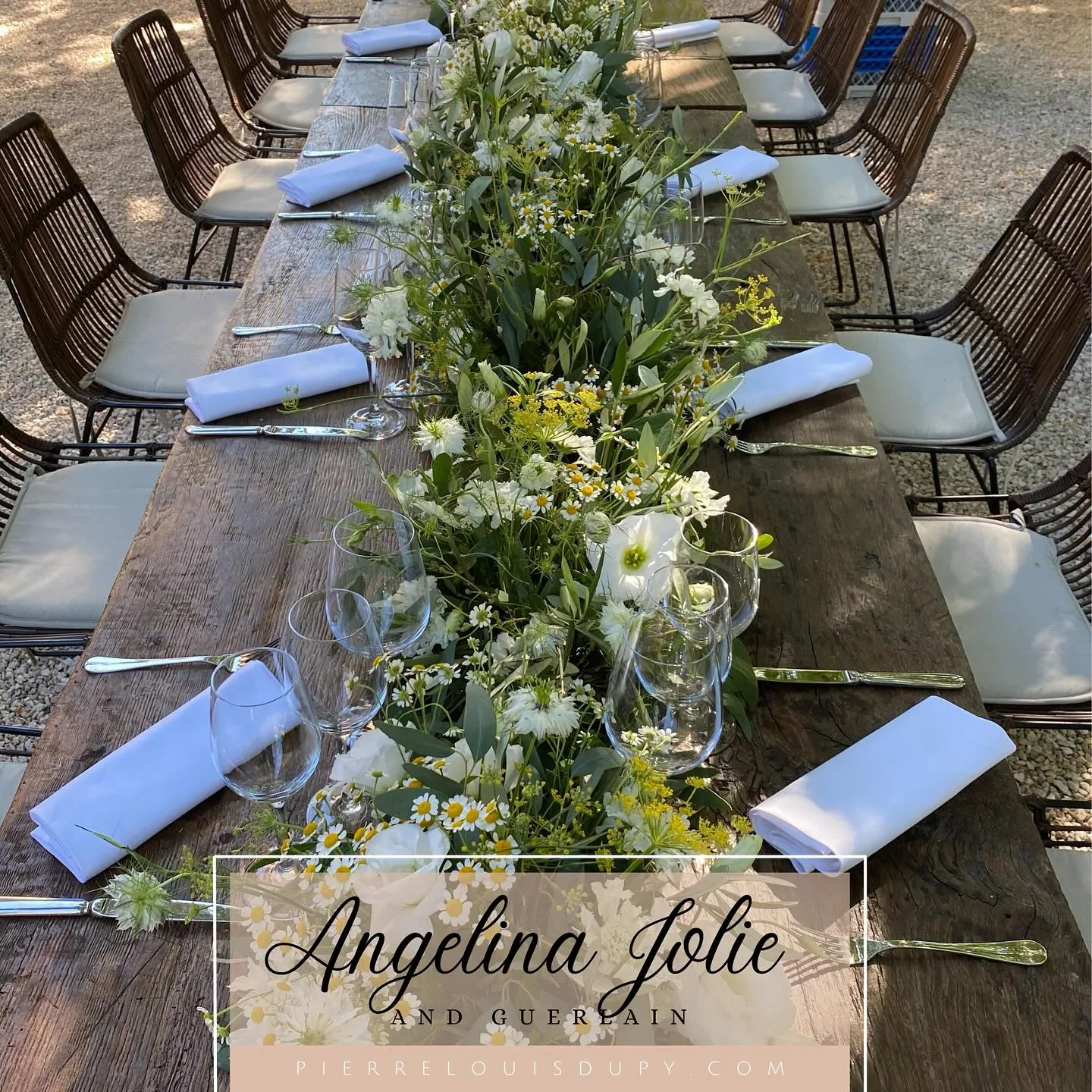 Angelina Jolie × Maison Guerlain — vue 3