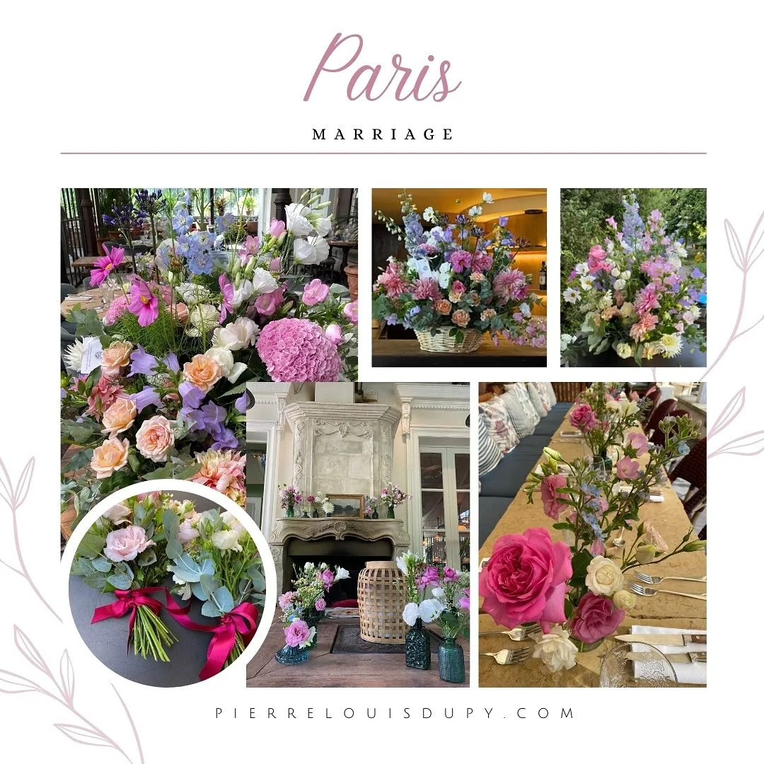 Mariage à Paris — vue 2