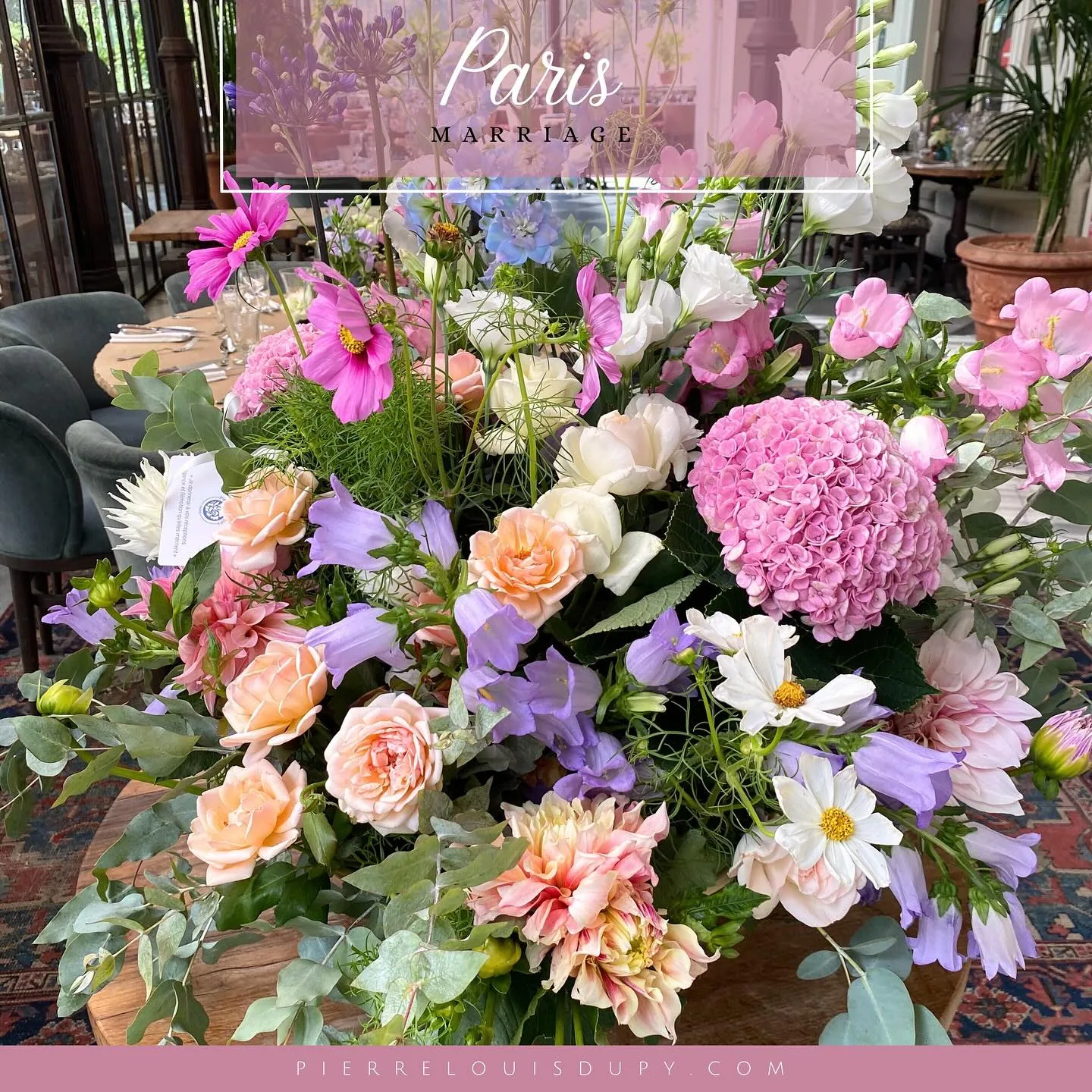 Mariage à Paris — vue 3