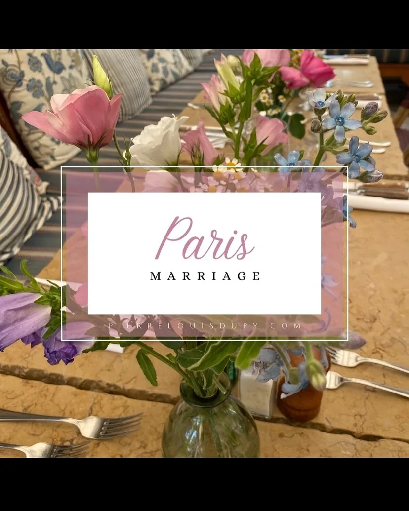 Mariage à Paris — vue 6