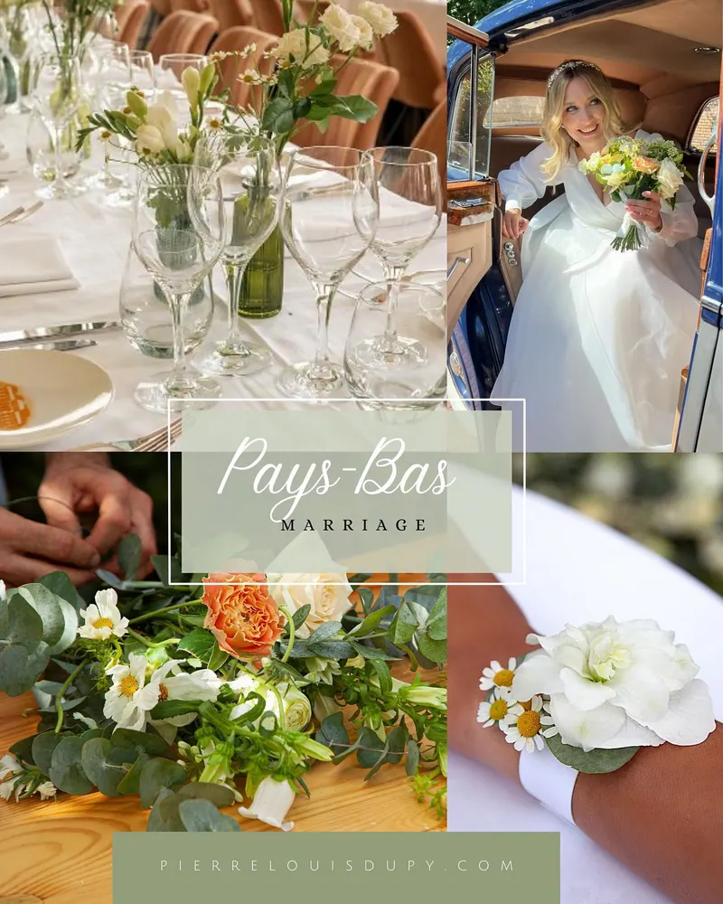Mariage aux Pays-Bas