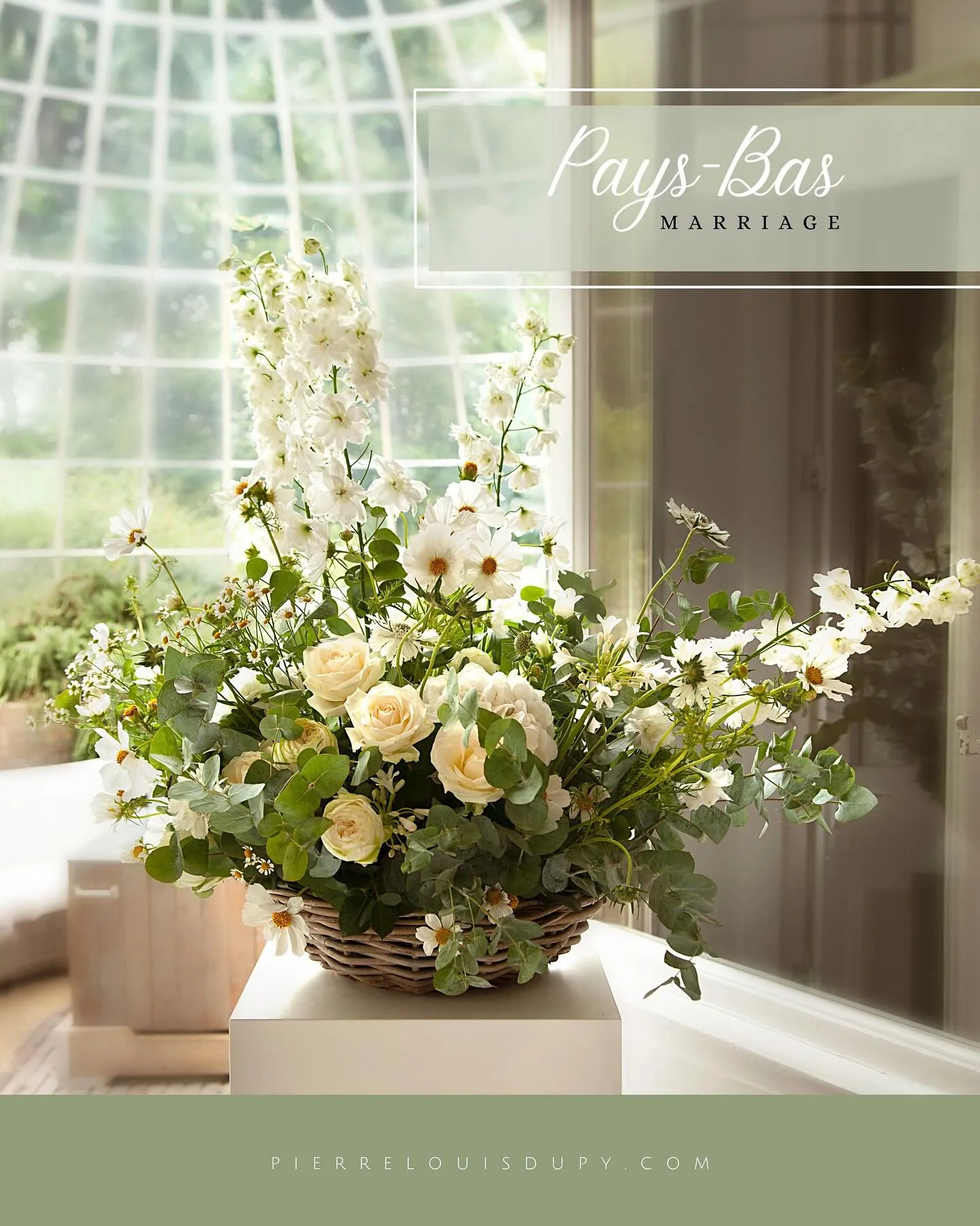 Mariage aux Pays-Bas — vue 2