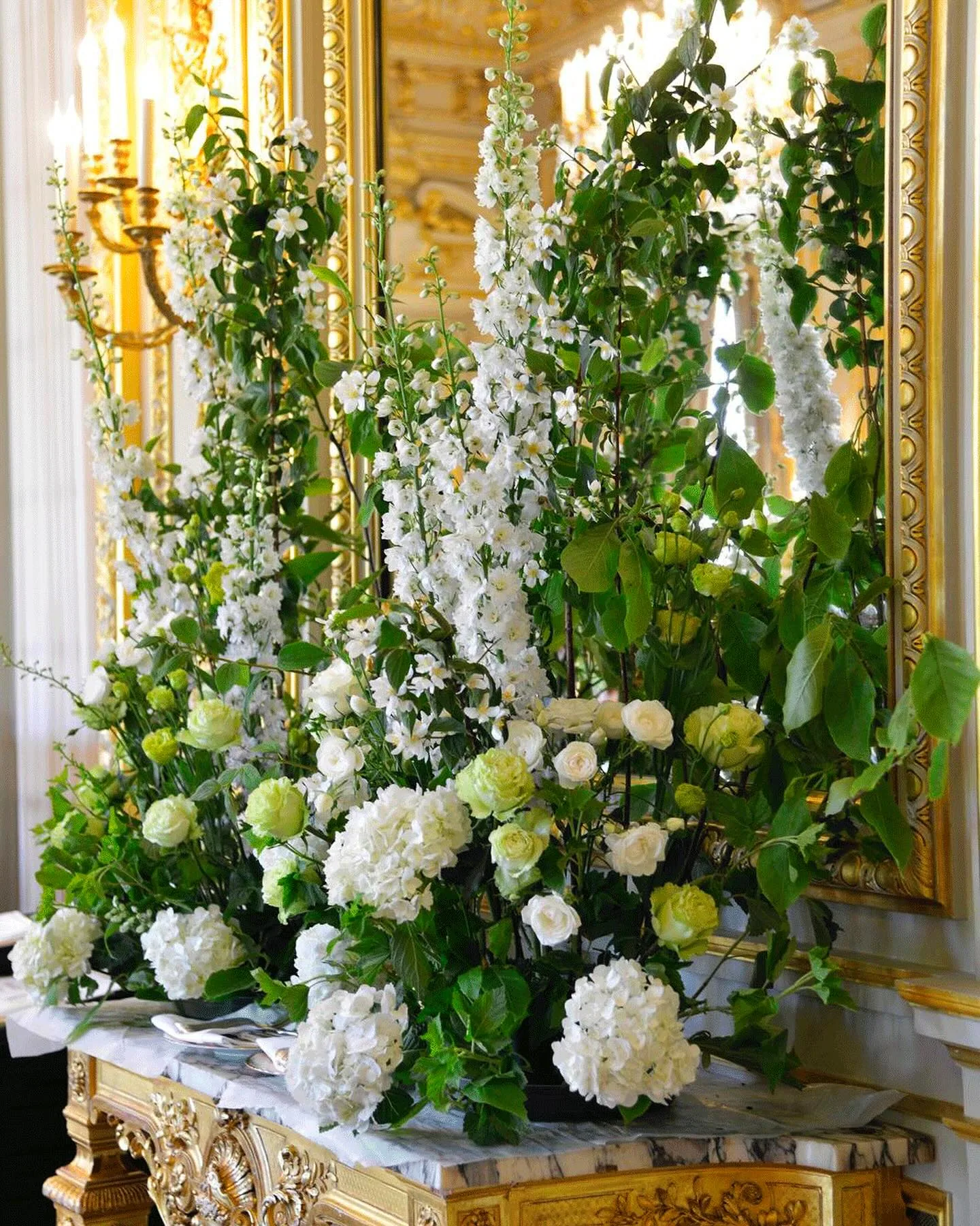Shangri-La Paris — vue 2