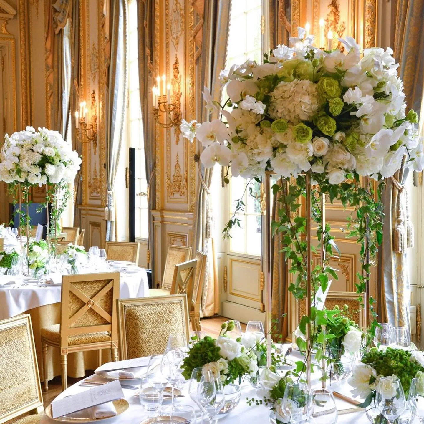 Shangri-La Paris — vue 6